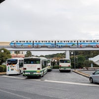 Photo taken at Maihama Sta. Bus Stop by そよかぜ on 12/12/2023