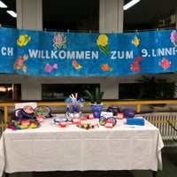 Photo taken at Carl-von-Linné-Schule für Körperbehinderte by Doreen K. on 11/7/2016