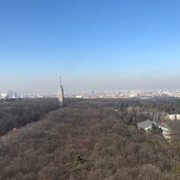 Das Foto wurde bei Парк-хотел Москва (Park-hotel Moskva) von Zoran N. am 2/17/2020 aufgenommen