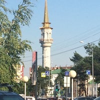Photo taken at Мечеть by Иван К. on 7/29/2017