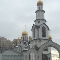 Храм Преображения Господня Волгоград 7 ветров