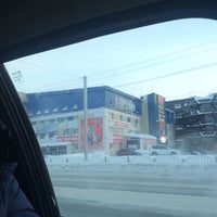 Photo taken at ТЦ Богатырь by Иван К. on 1/26/2017