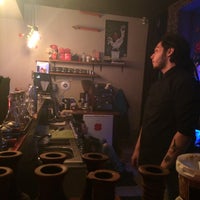 Photo taken at Hookah Place by Иван К. on 4/5/2016