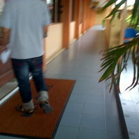 Pejabat Daerah Tanah Kerian Parit Buntar Perak