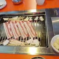 Da Ohn Da Korea Bbq Bbq Joint