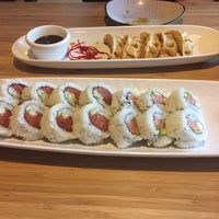 Photo taken at Sushi Kanpai by Michael S. on 11/4/2017