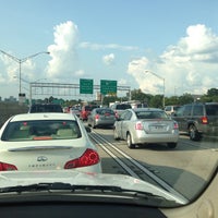 Photo taken at Interstate 75 by Lisa S. on 8/23/2013