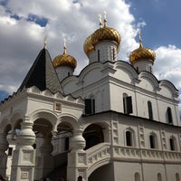 Photo taken at Ипатьевский монастырь by Екатерина К. on 5/3/2013