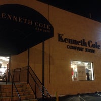 Photo taken at Kenneth Cole by Andrew A. on 1/9/2014