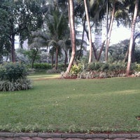 Photo taken at Taman BRI by spikecursed on 12/23/2012