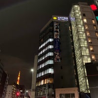 Photo taken at 株式会社ポニーキャニオン by しぶ し. on 3/19/2019