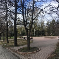 Photo taken at Сквер духовности by Маргарита Г. on 4/29/2019