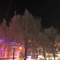 Photo taken at Дворец культуры &amp;quot;Губернаторский&amp;quot; by Маргарита Г. on 1/25/2022