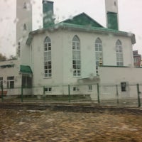 Photo taken at Белая мечеть by Маргарита Г. on 10/23/2017