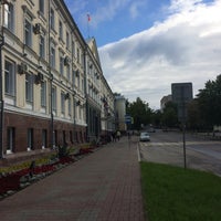 Photo taken at Администрация города Ульяновска by Маргарита Г. on 7/10/2017