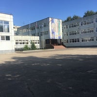 Photo taken at Спортплощадка Гимназии #24 by Маргарита Г. on 6/17/2019