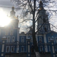 Photo taken at Спасо-Вознесенский собор by Маргарита Г. on 10/20/2018