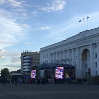 Photo taken at Скейтпарк by Маргарита Г. on 6/29/2019