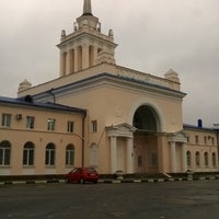 Photo taken at Площадь Старого Вокзала by Маргарита Г. on 10/1/2016