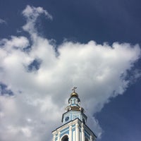 Photo taken at Всехсвятский Храм by Маргарита Г. on 8/12/2017