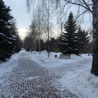 Photo taken at Сквер духовности by Маргарита Г. on 2/3/2018