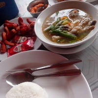 Review RM sop ceker Neng Imas