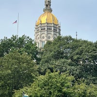 Photo taken at Connecticut State Capitol by Stacy on 9/16/2023
