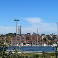 Photo taken at Bunker Hill Monument by Stacy on 9/17/2023