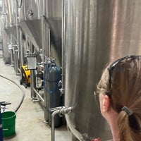 Photo taken at BlackStack Brewing by Stacy on 9/1/2023