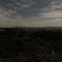 Photo taken at Griffith Park Helipad by Stacy on 1/22/2019