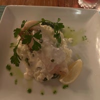 Photo taken at Osteria Al Mare by Stacy on 12/10/2022