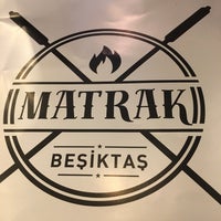 Foto tomada en Matrak Beşiktaş  por Arif K. el 12/15/2019