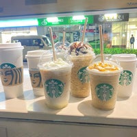 Photo taken at Starbucks by Snow R. on 10/31/2021