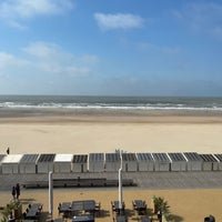 Photo taken at Oostende by Mireille D. on 5/13/2023