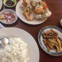 Review Warung Santai Seafood