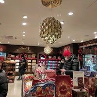 Photo taken at Lindt Market by Арина К. on 12/25/2021
