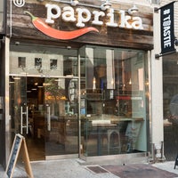 8/24/2017にPaprika Kosher RestaurantがPaprika Kosher Restaurantで撮った写真