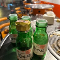 Photo taken at Drum BBQ Korean Restaurant by Aew 宜宇 Z. on 4/7/2023