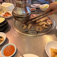 Photo taken at Drum BBQ Korean Restaurant by Aew 宜宇 Z. on 7/3/2023