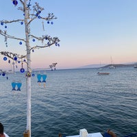 Photo taken at Gebora Balık Restaurant by Glr Güngör on 7/21/2021