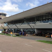 Photo taken at Cuiabá Marechal Rondon International Airport (CGB) by Ketty B. on 4/11/2013