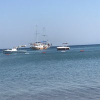 Photo taken at Parıltı Beach by Metin G. on 9/9/2020