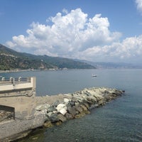 Spiaggia Libera Del Porto Di Arenzano Arenzano Liguria