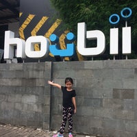 Photo taken at hoübii Urban Adventure Park by Rini S. on 4/28/2018
