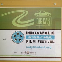 Photo taken at Indy Film Fest Offices by Dan M. on 2/2/2013