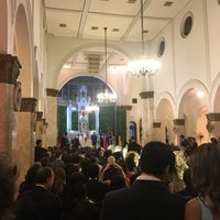 Photo taken at Igreja São José by Patricia P. on 11/3/2018