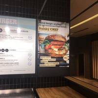 Photo taken at Regal Burger by Vova on 11/16/2019