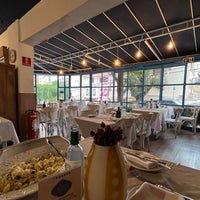 Photo taken at Restaurante Dona Florinda by Ian G. on 6/8/2022