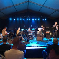 Photo taken at Gent Jazz Festival by Ian G. on 7/7/2018