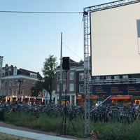 Photo taken at World Cinema Amsterdam by Ian G. on 8/22/2018